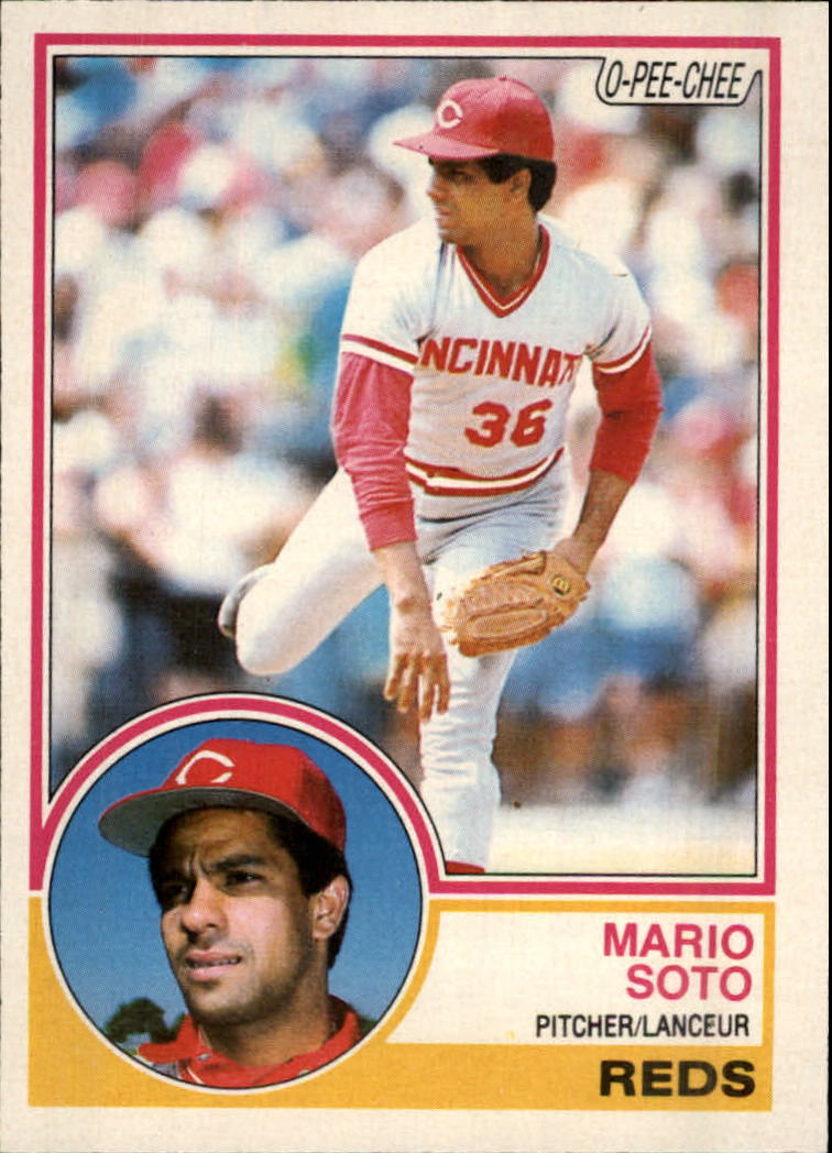 B2129- 1983 O-Pee-Chee BB Cards 201-396 +Rookies -You Pick- 15+ FREE US SHIP - Picture 24 of 311