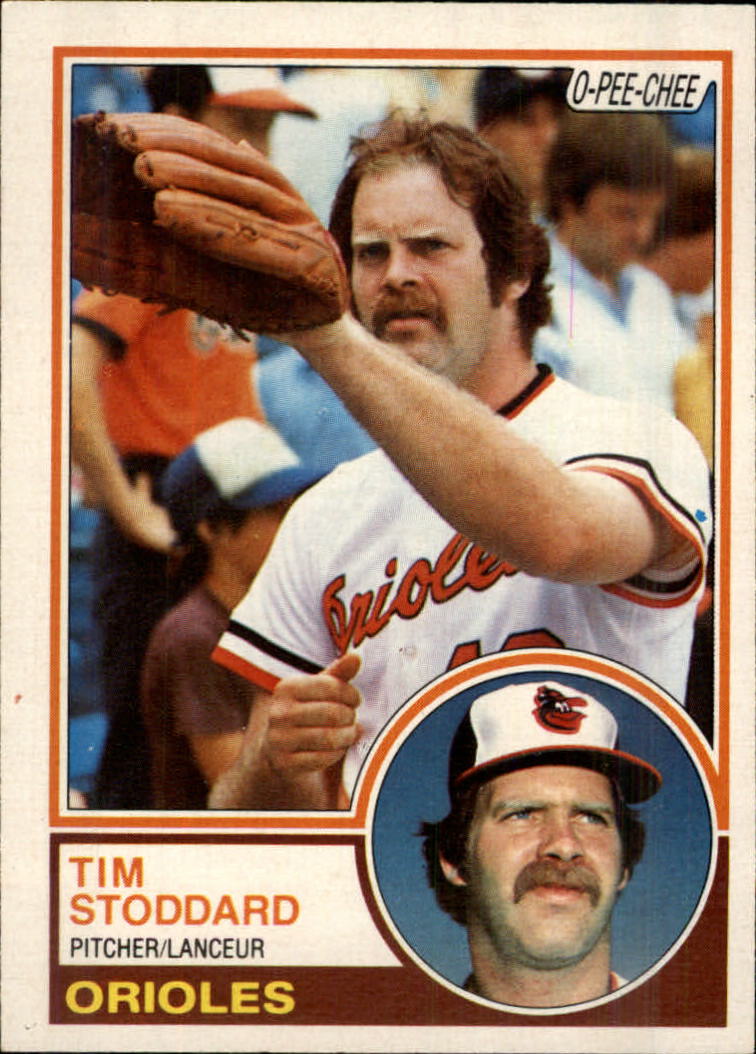 B2129- 1983 O-Pee-Chee BB Cards 201-396 +Rookies -You Pick- 15+ FREE US SHIP - Picture 28 of 311
