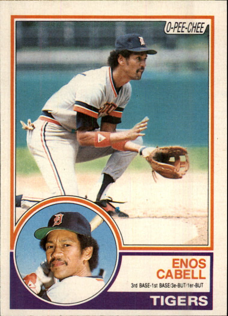 B2129- 1983 O-Pee-Chee BB Cards 201-396 +Rookies -You Pick- 15+ FREE US SHIP - Picture 38 of 311