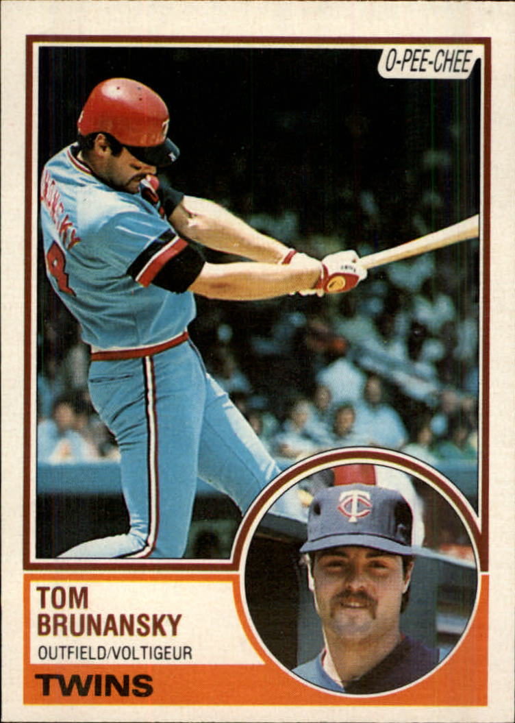 B2129- 1983 O-Pee-Chee BB Cards 201-396 +Rookies -You Pick- 15+ FREE US SHIP - Picture 46 of 311