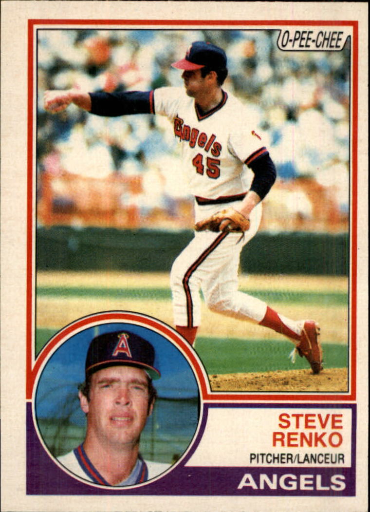B2129- 1983 O-Pee-Chee BB Cards 201-396 +Rookies -You Pick- 15+ FREE US SHIP - Picture 54 of 311
