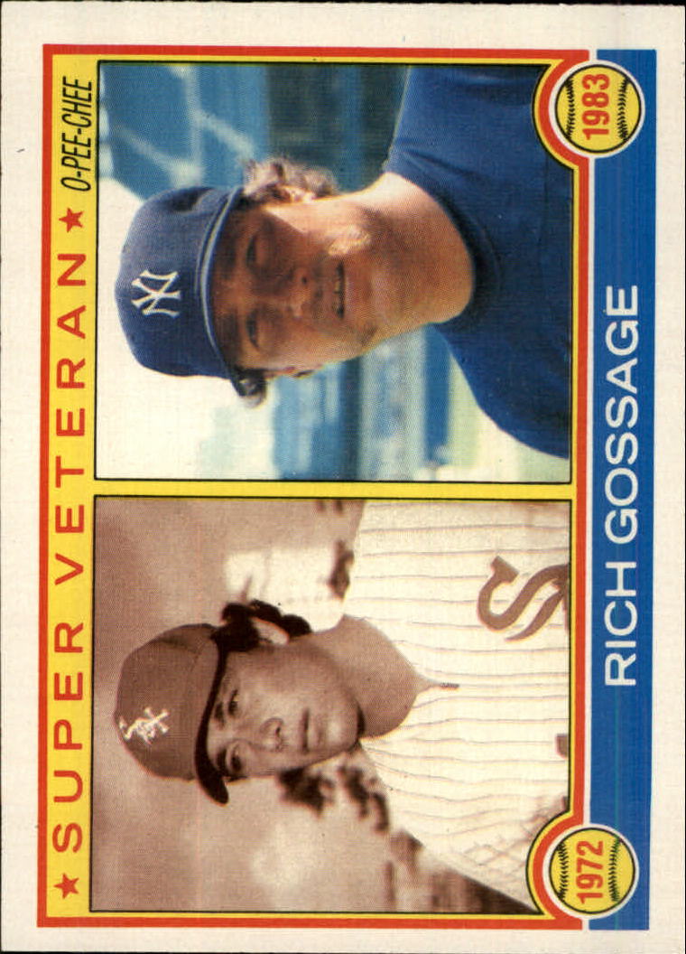 B2129- 1983 O-Pee-Chee BB Cards 201-396 +Rookies -You Pick- 15+ FREE US SHIP - Picture 62 of 311