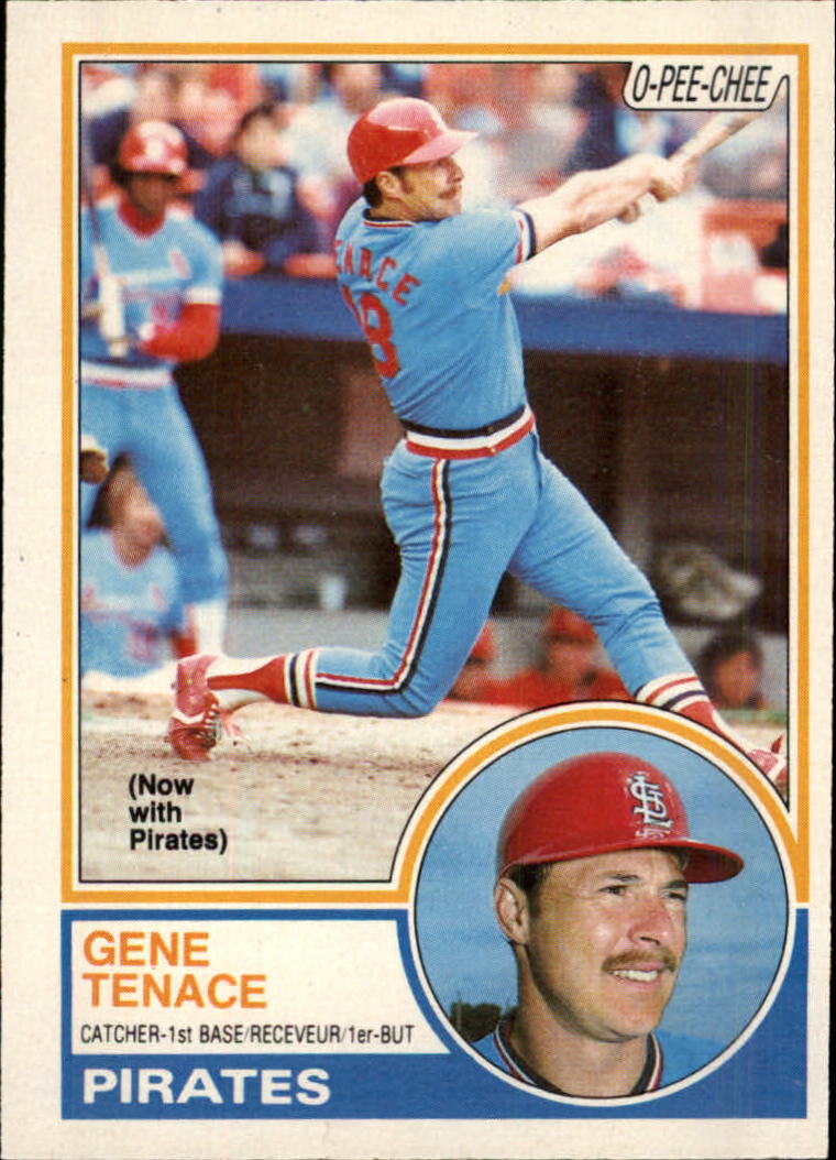 B2129- 1983 O-Pee-Chee BB Cards 201-396 +Rookies -You Pick- 15+ FREE US SHIP - Picture 84 of 311