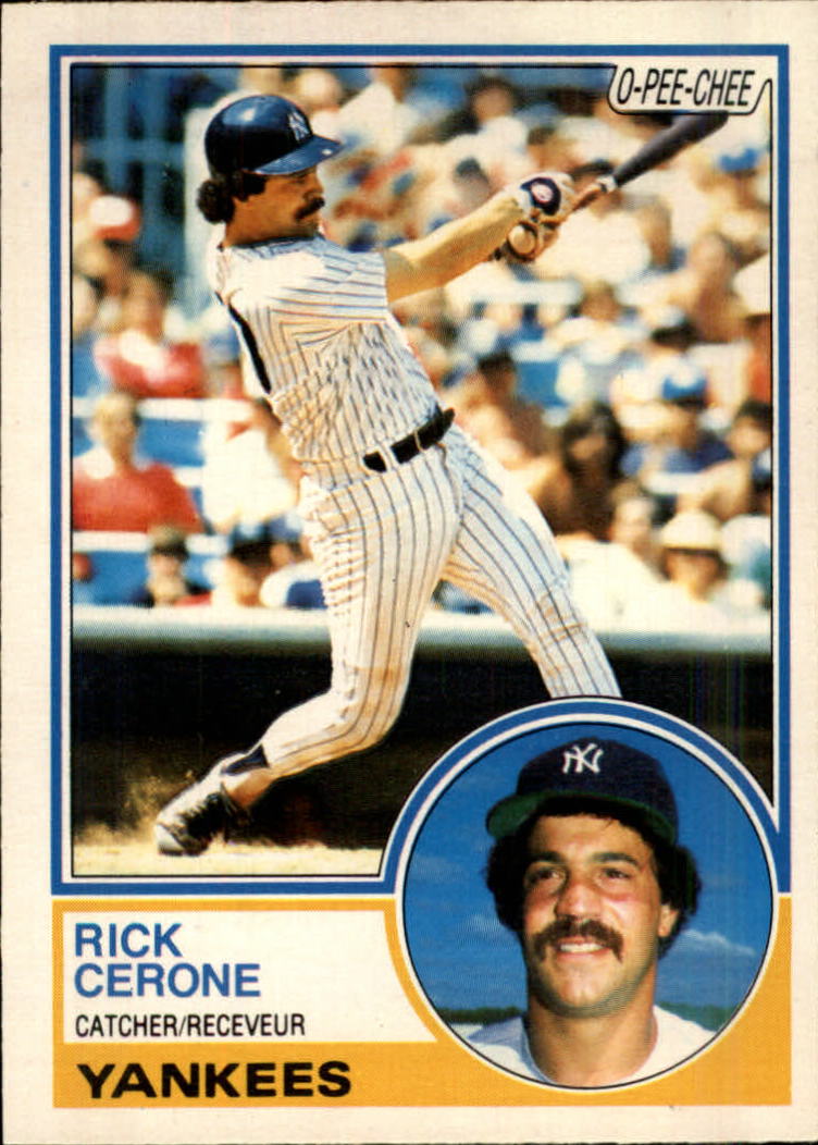 B2129- 1983 O-Pee-Chee BB Cards 201-396 +Rookies -You Pick- 15+ FREE US SHIP - Picture 88 of 311