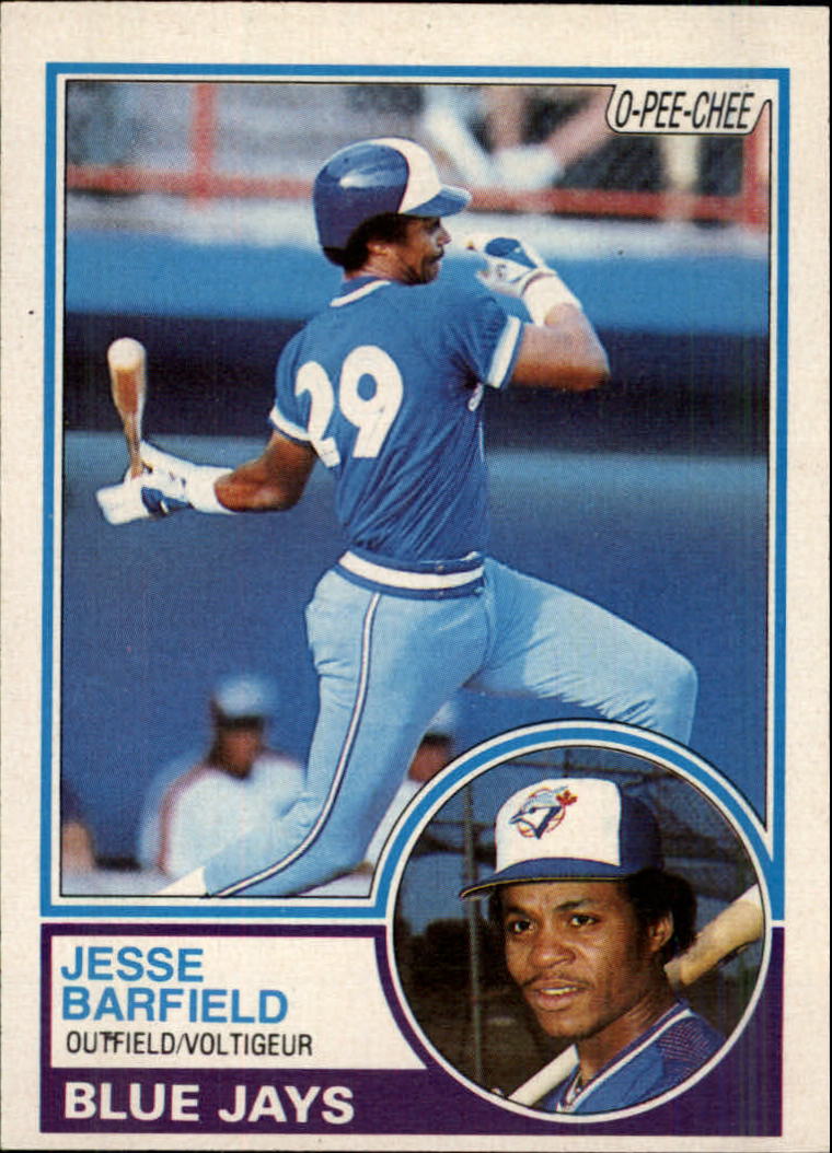 B2129- 1983 O-Pee-Chee BB Cards 201-396 +Rookies -You Pick- 15+ FREE US SHIP - Picture 94 of 311