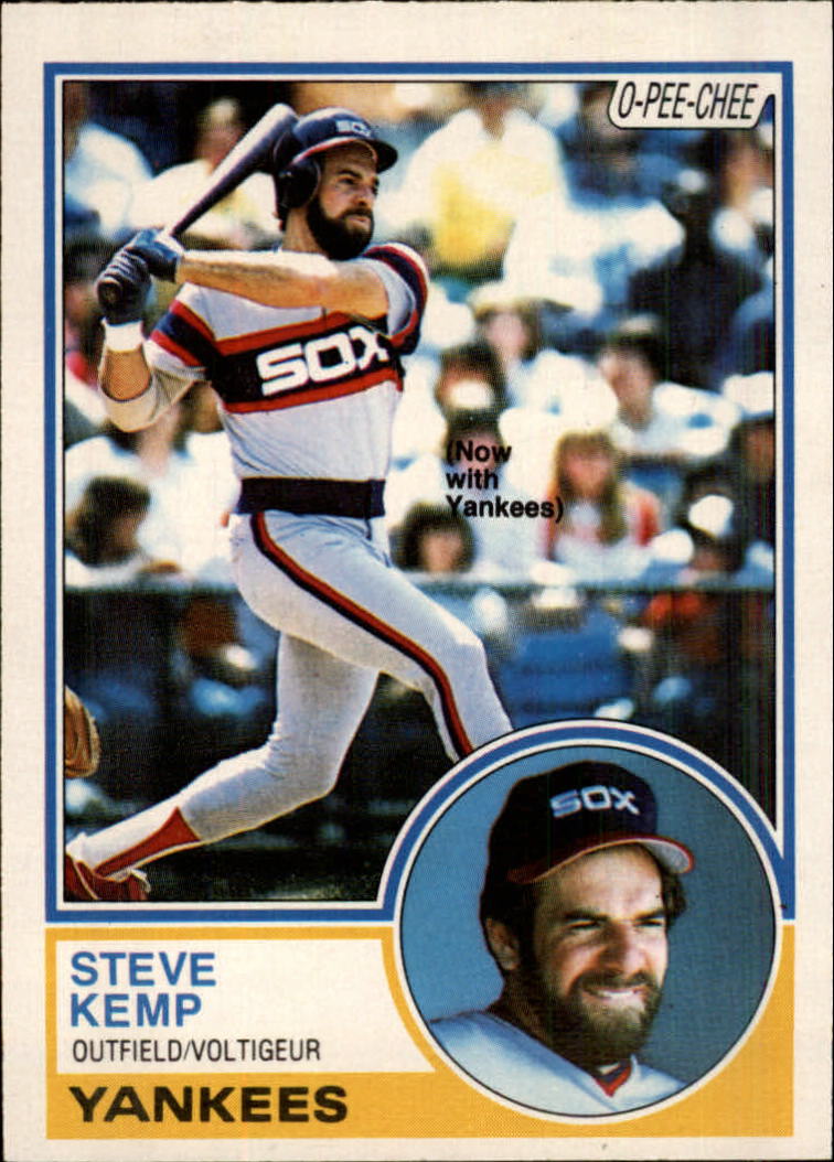 B2129- 1983 O-Pee-Chee BB Cards 201-396 +Rookies -You Pick- 15+ FREE US SHIP - Picture 98 of 311