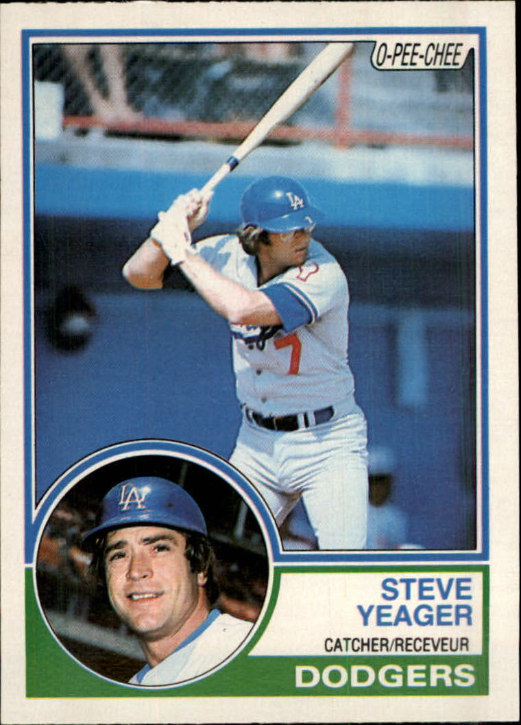 B2129- 1983 O-Pee-Chee BB Cards 201-396 +Rookies -You Pick- 15+ FREE US SHIP - Picture 100 of 311