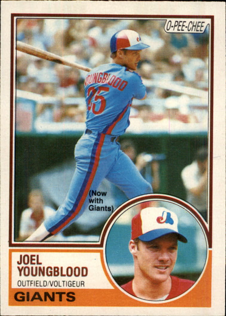 B2129- 1983 O-Pee-Chee BB Cards 201-396 +Rookies -You Pick- 15+ FREE US SHIP - Picture 106 of 311