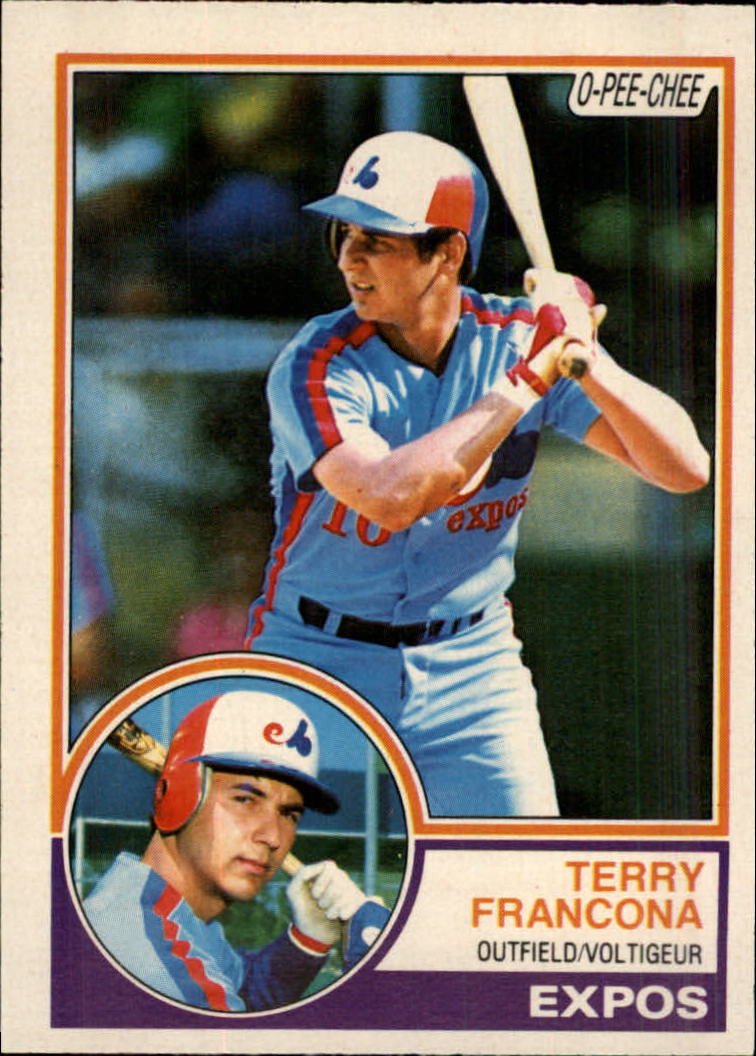 TERRY FRANCONA 1989 Upper Deck #536 Cleveland Indians Baseball Card