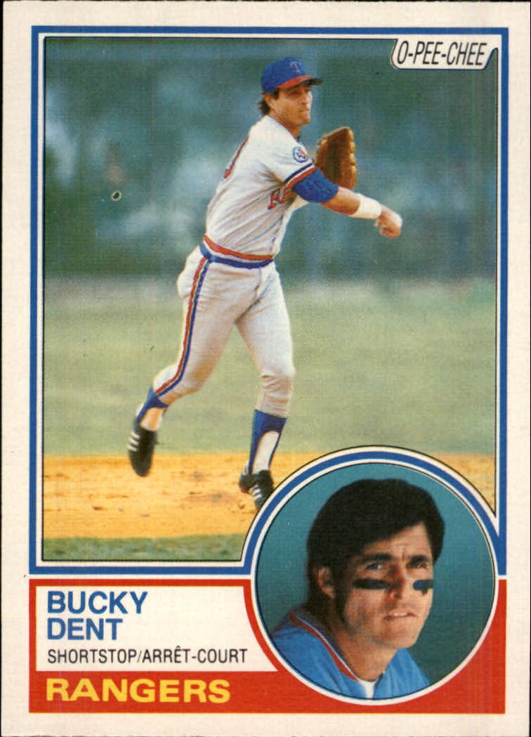 B2129- 1983 O-Pee-Chee BB Cards 201-396 +Rookies -You Pick- 15+ FREE US SHIP - Picture 132 of 311