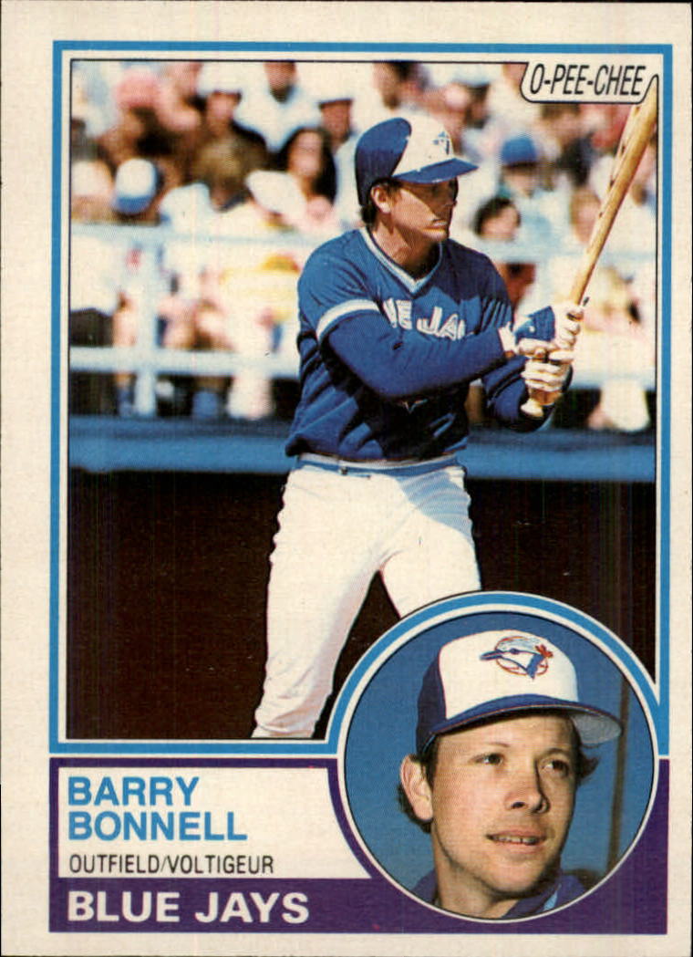 B2129- 1983 O-Pee-Chee BB Cards 201-396 +Rookies -You Pick- 15+ FREE US SHIP - Picture 134 of 311