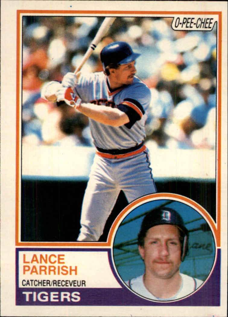 B2129- 1983 O-Pee-Chee BB Cards 201-396 +Rookies -You Pick- 15+ FREE US SHIP - Picture 138 of 311