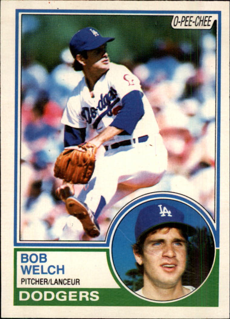 B2129- 1983 O-Pee-Chee BB Cards 201-396 +Rookies -You Pick- 15+ FREE US SHIP - Picture 144 of 311