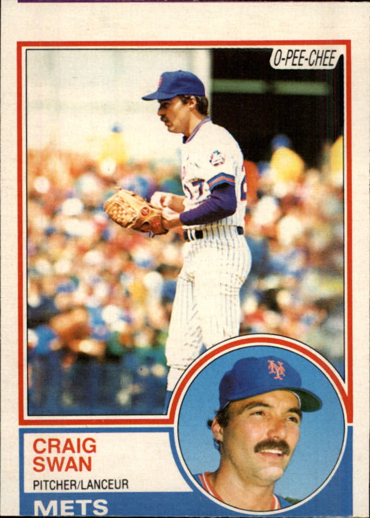 B2129- 1983 O-Pee-Chee BB Cards 201-396 +Rookies -You Pick- 15+ FREE US SHIP - Picture 152 of 311