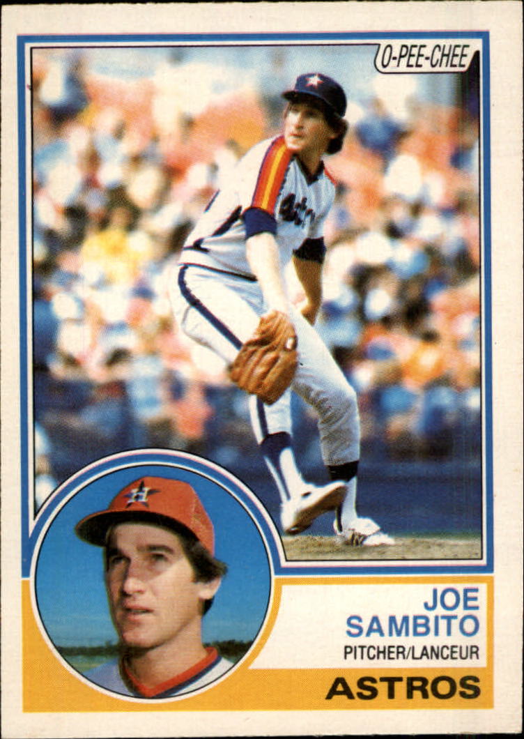 B2129- 1983 O-Pee-Chee BB Cards 201-396 +Rookies -You Pick- 15+ FREE US SHIP - Picture 160 of 311