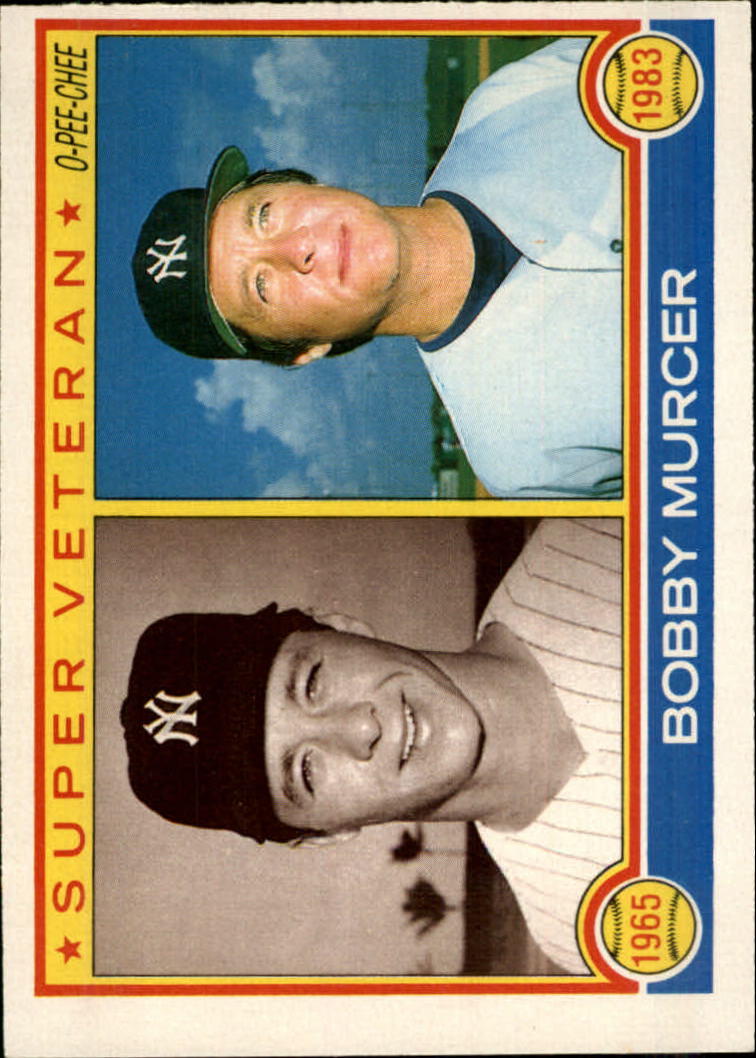 B2129- 1983 O-Pee-Chee BB Cards 201-396 +Rookies -You Pick- 15+ FREE US SHIP - Picture 166 of 311