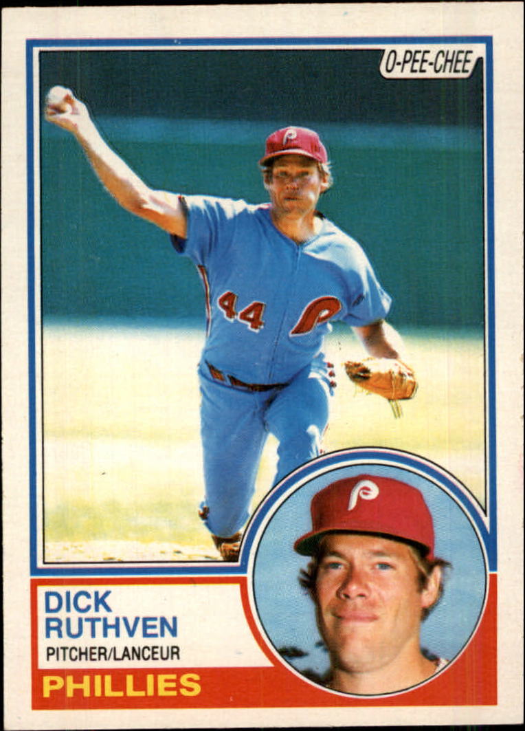 B2129- 1983 O-Pee-Chee BB Cards 201-396 +Rookies -You Pick- 15+ FREE US SHIP - Picture 184 of 311