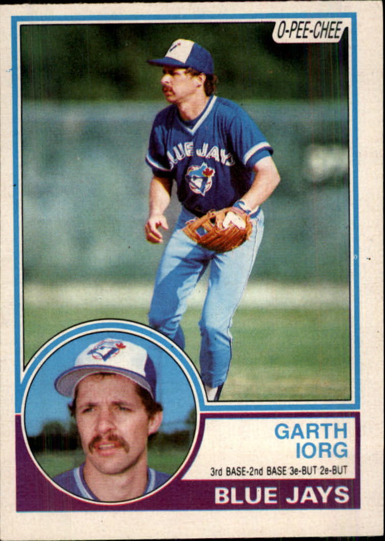 B2129- 1983 O-Pee-Chee BB Cards 201-396 +Rookies -You Pick- 15+ FREE US SHIP - Picture 206 of 311