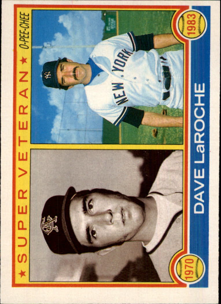 B2129- 1983 O-Pee-Chee BB Cards 201-396 +Rookies -You Pick- 15+ FREE US SHIP - Picture 220 of 311