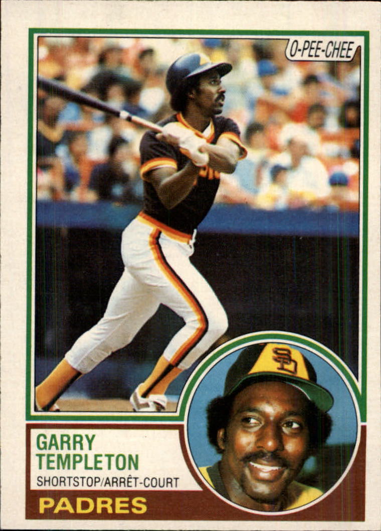 B2129- 1983 O-Pee-Chee BB Cards 201-396 +Rookies -You Pick- 15+ FREE US SHIP - Picture 224 of 311