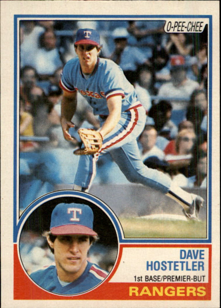 B2129- 1983 O-Pee-Chee BB Cards 201-396 +Rookies -You Pick- 15+ FREE US SHIP - Picture 230 of 311