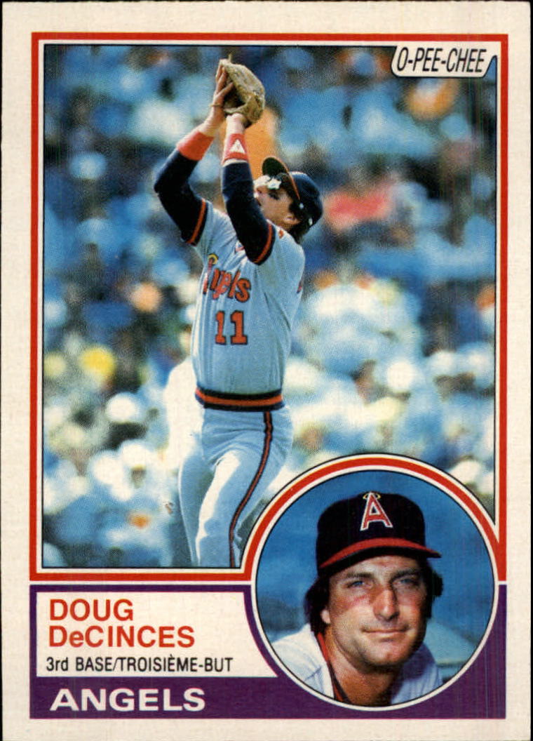 B2129- 1983 O-Pee-Chee BB Cards 201-396 +Rookies -You Pick- 15+ FREE US SHIP - Picture 234 of 311