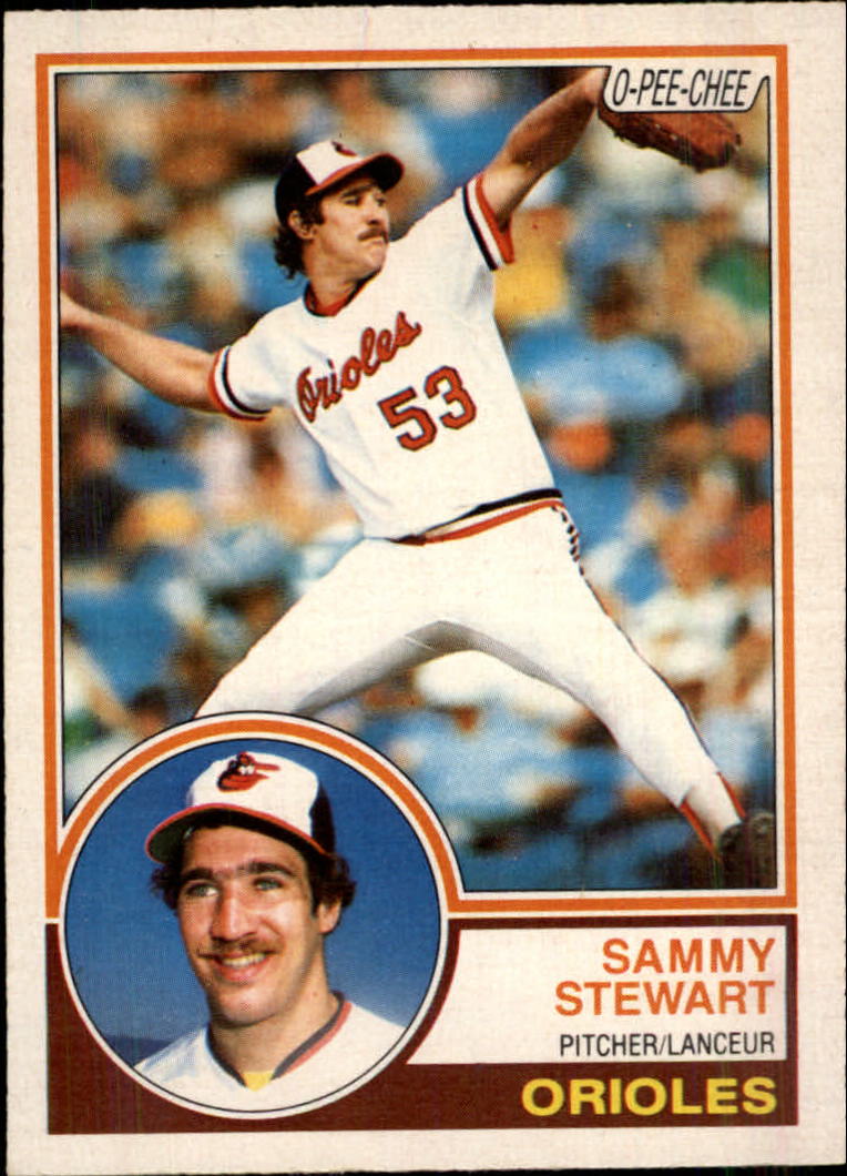 B2129- 1983 O-Pee-Chee BB Cards 201-396 +Rookies -You Pick- 15+ FREE US SHIP - Picture 244 of 311