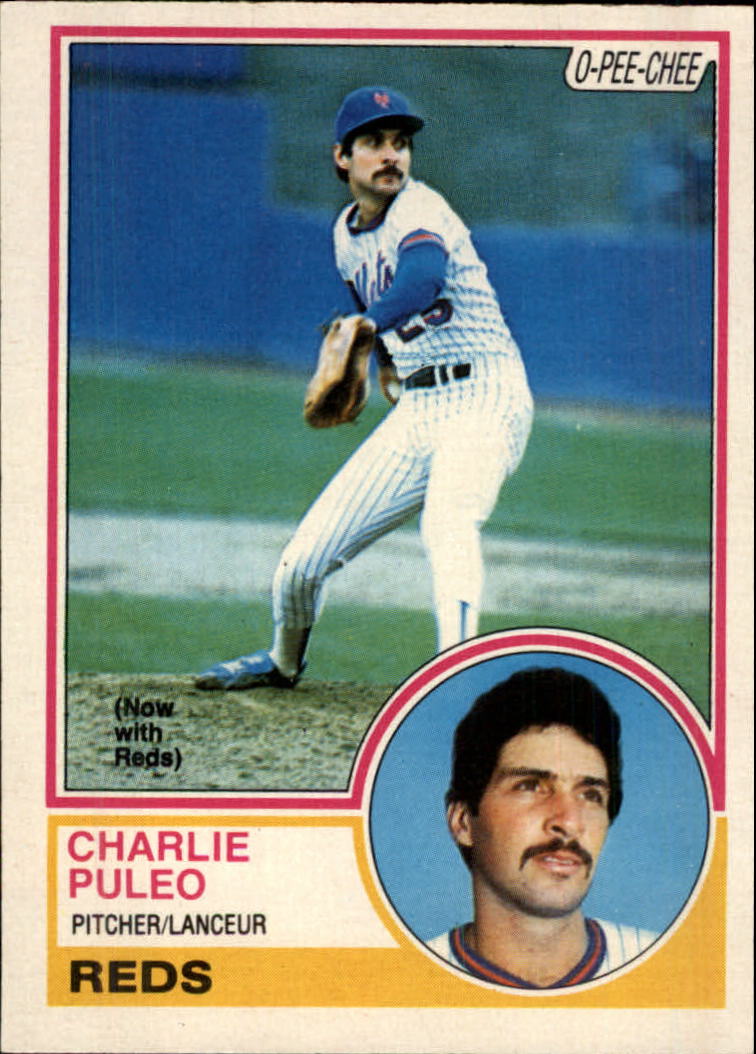 B2129- 1983 O-Pee-Chee BB Cards 201-396 +Rookies -You Pick- 15+ FREE US SHIP - Picture 260 of 311