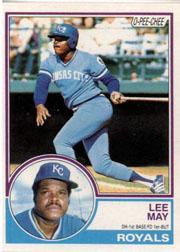 B2129- 1983 O-Pee-Chee BB Cards 201-396 +Rookies -You Pick- 15+ FREE US SHIP - Picture 288 of 311