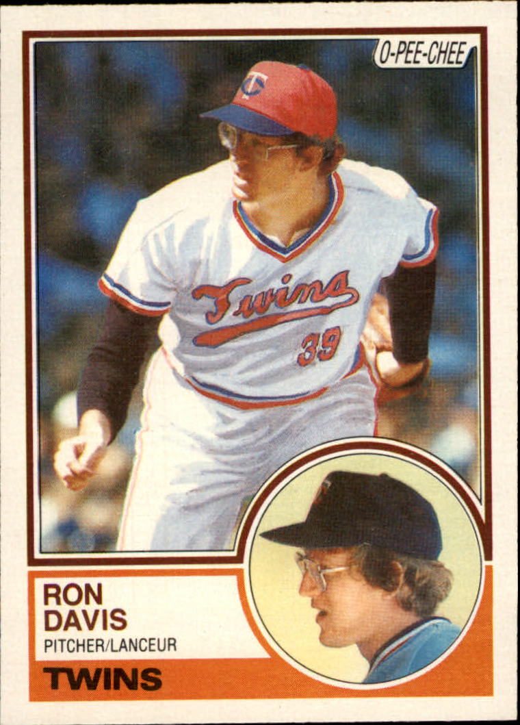 B2129- 1983 O-Pee-Chee BB Cards 201-396 +Rookies -You Pick- 15+ FREE US SHIP - Picture 294 of 311