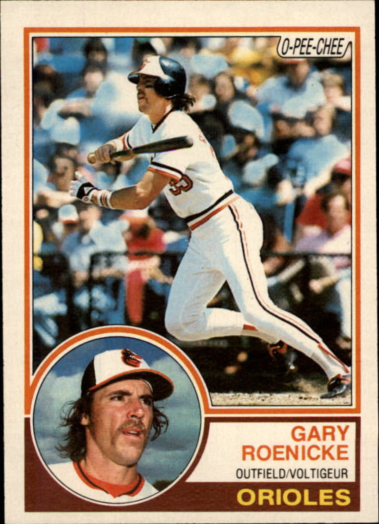 B2129- 1983 O-Pee-Chee BB Cards 201-396 +Rookies -You Pick- 15+ FREE US SHIP - Picture 298 of 311