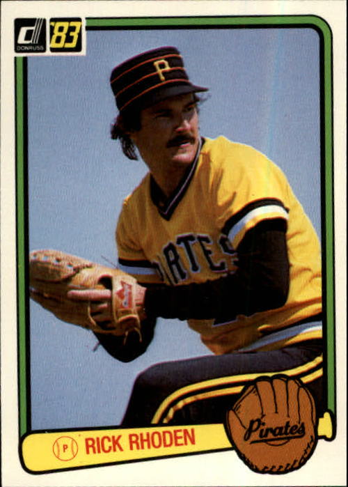 A6279- 1983 Donruss Baseball #s 250-498 +Rookies -You Pick- 15+ FREE US SHIP - Picture 2 of 452