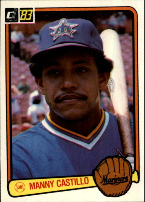 A6279- 1983 Donruss Baseball #s 250-498 +Rookies -You Pick- 15+ FREE US SHIP - Picture 8 of 452