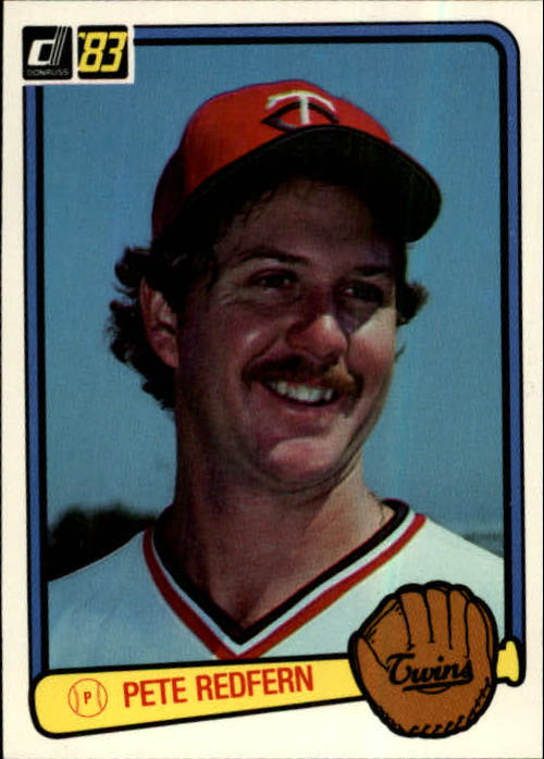 A6279- 1983 Donruss Baseball #s 250-498 +Rookies -You Pick- 15+ FREE US SHIP - Picture 14 of 452