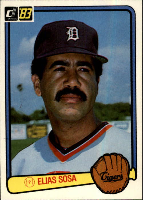 A6279- 1983 Donruss Baseball #s 250-498 +Rookies -You Pick- 15+ FREE US SHIP - Picture 18 of 452