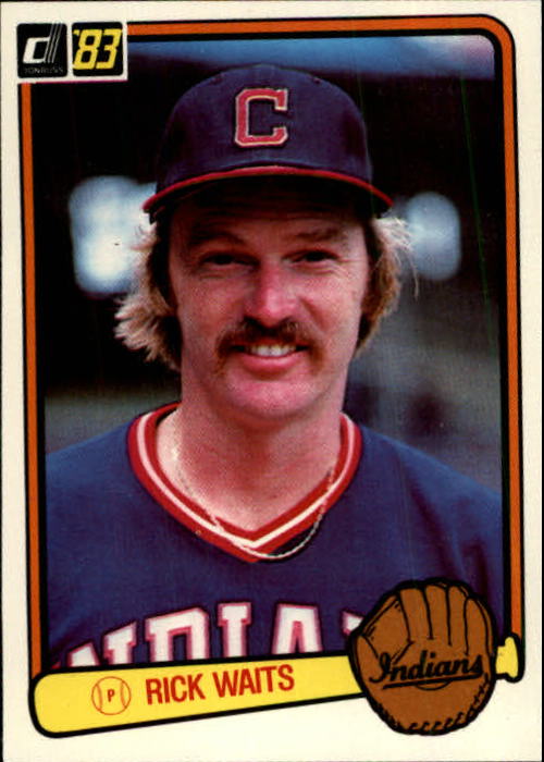 A6279- 1983 Donruss Baseball #s 250-498 +Rookies -You Pick- 15+ FREE US SHIP - Picture 26 of 452