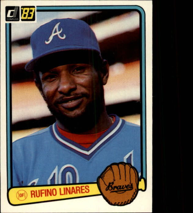 A6279- 1983 Donruss Baseball #s 250-498 +Rookies -You Pick- 15+ FREE US SHIP - Picture 50 of 452