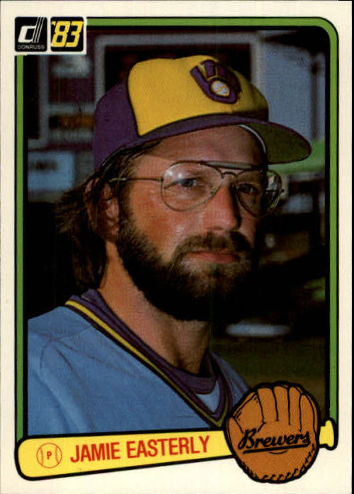 A6279- 1983 Donruss Baseball #s 250-498 +Rookies -You Pick- 15+ FREE US SHIP - Picture 57 of 452