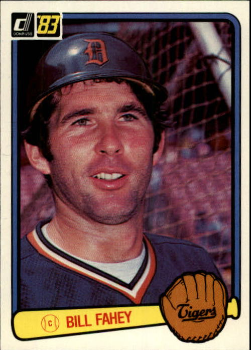 A6279- 1983 Donruss Baseball #s 250-498 +Rookies -You Pick- 15+ FREE US SHIP - Picture 59 of 452