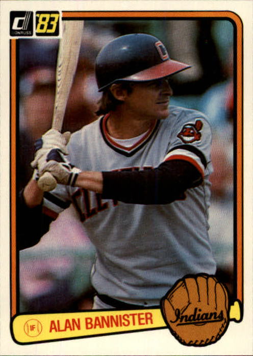 A6279- 1983 Donruss Baseball #s 250-498 +Rookies -You Pick- 15+ FREE US SHIP - Picture 67 of 452
