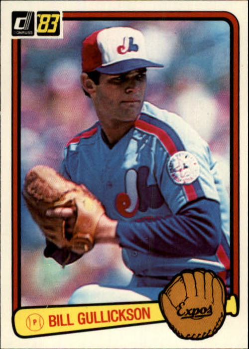 A6279- 1983 Donruss Baseball #s 250-498 +Rookies -You Pick- 15+ FREE US SHIP - Picture 73 of 452