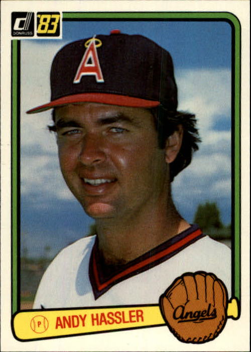 A6279- 1983 Donruss Baseball #s 250-498 +Rookies -You Pick- 15+ FREE US SHIP - Picture 77 of 452