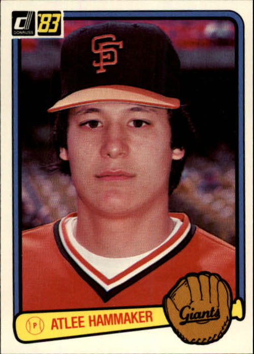 A6279- 1983 Donruss Baseball #s 250-498 +Rookies -You Pick- 15+ FREE US SHIP - Picture 93 of 452