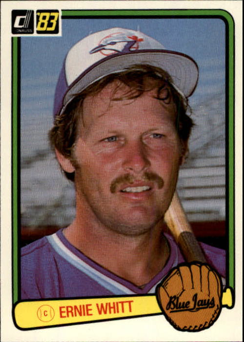 A6279- 1983 Donruss Baseball #s 250-498 +Rookies -You Pick- 15+ FREE US SHIP - Picture 103 of 452