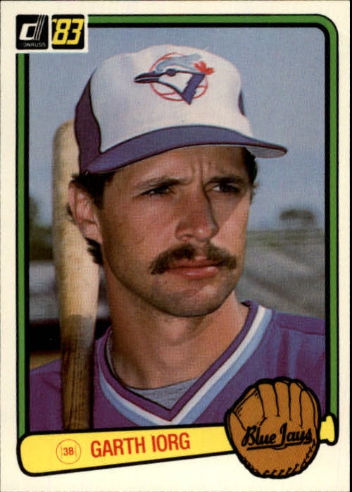 A6279- 1983 Donruss Baseball #s 250-498 +Rookies -You Pick- 15+ FREE US SHIP - Picture 107 of 452