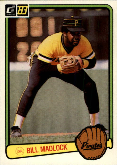 A6279- 1983 Donruss Baseball #s 250-498 +Rookies -You Pick- 15+ FREE US SHIP - Picture 117 of 452