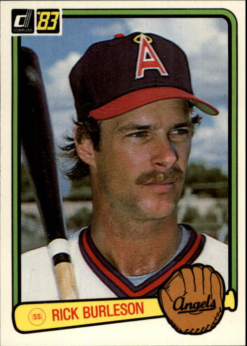 A6279- 1983 Donruss Baseball #s 250-498 +Rookies -You Pick- 15+ FREE US SHIP - Picture 131 of 452