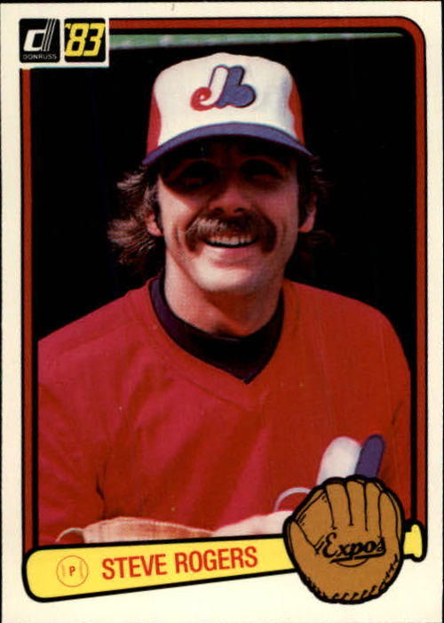 A6279- 1983 Donruss Baseball #s 250-498 +Rookies -You Pick- 15+ FREE US SHIP - Picture 135 of 452
