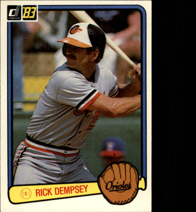 A6279- 1983 Donruss Baseball #s 250-498 +Rookies -You Pick- 15+ FREE US SHIP - Picture 149 of 452