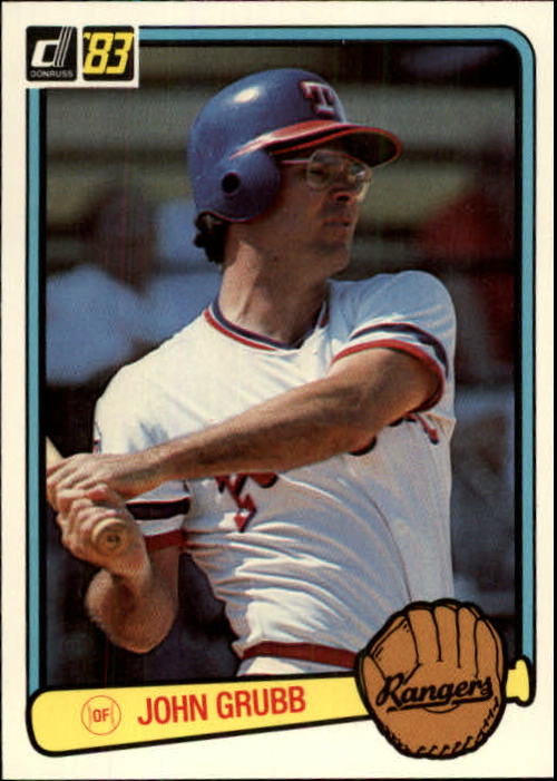 A6279- 1983 Donruss Baseball #s 250-498 +Rookies -You Pick- 15+ FREE US SHIP - Picture 163 of 452